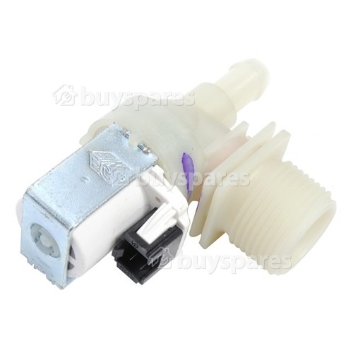 Fisher & Paykel Dishwasher Single Solenoid Inlet Valve : 90deg.