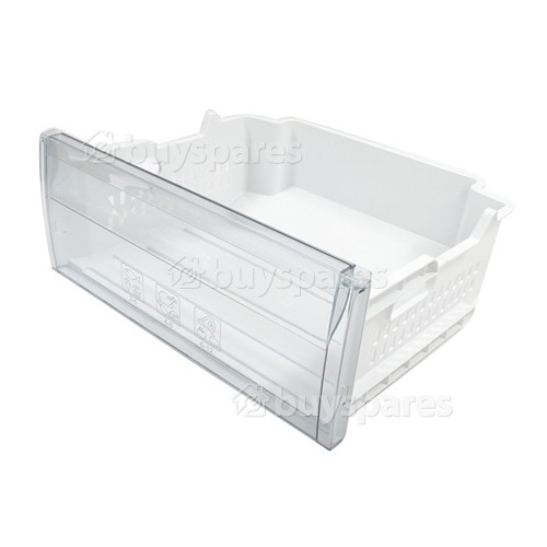 Genuino Ricambio Beko Cassetto Congelatore Anteriore | Copertina E Basket | 4331793600