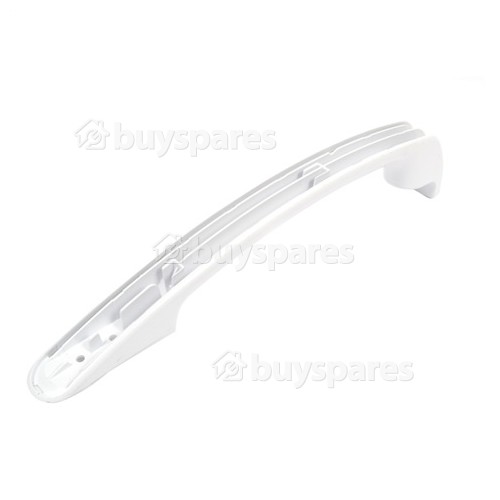 Obsolete Door Handle White Hygena