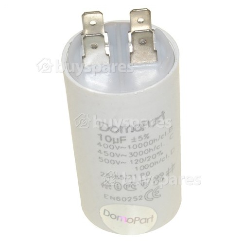 Ecoline Capacitor 10UF