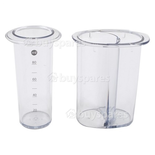 Petit Et Grand Poussoirs De Robot De Cuisine Kenwood