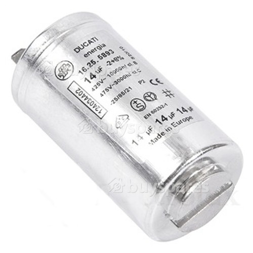 Electrolux Group Kondensator | BuySpares Germany 