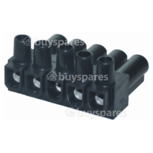 Polti PTGB0019 Obsolete Female 5 Poles Connector