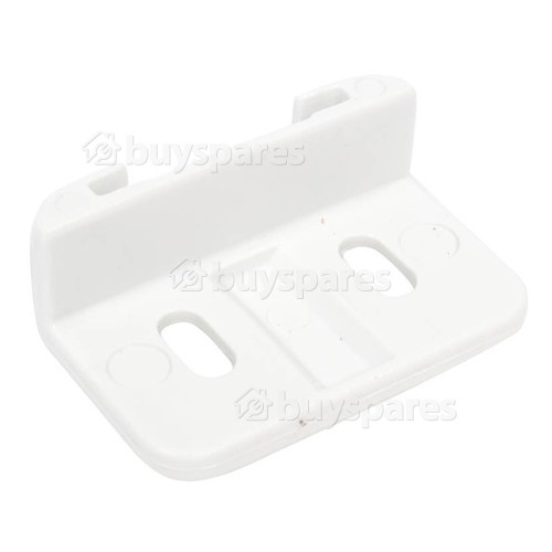 Howden White Fridge Decor Door Sliding Guide