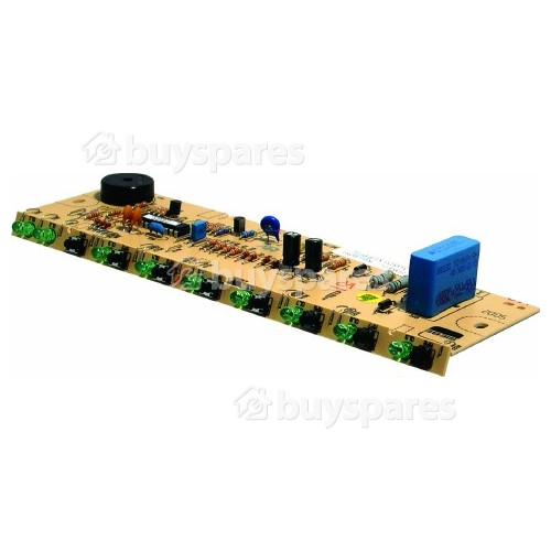 Baumatic Display PCB