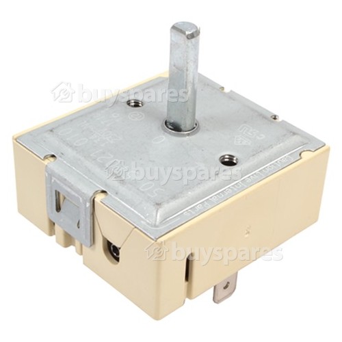 Hotplate Energy Regulator : EGO 50.57021.010