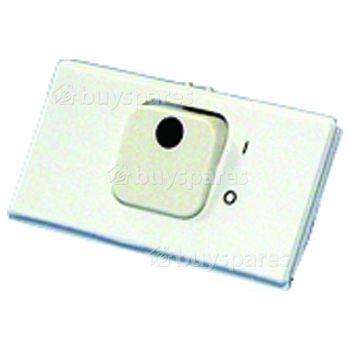 Kenwood Switch & Panel Assembly