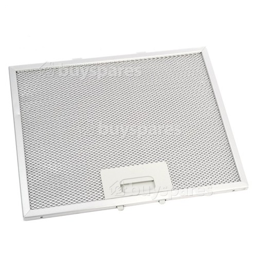 Whirlpool Metal Mesh Grease Filter : 280x220mm