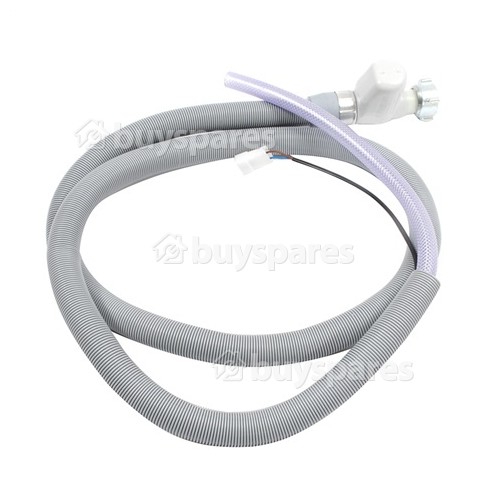 Ardo Aquastop. Inlet Hose 1V. 45-01 (with Lead)