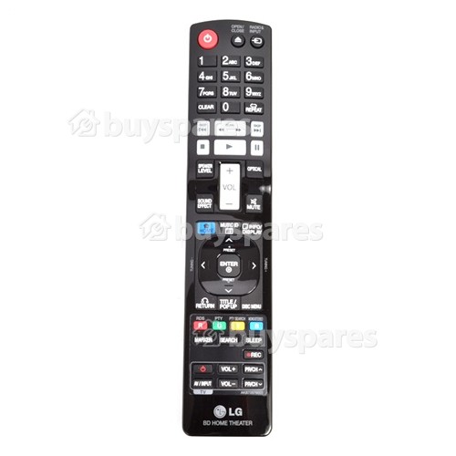 LG Remote Control