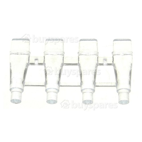 Hotpoint FDW60 P Lens