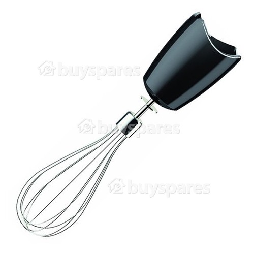 Braun EasyClick MQ10 Whisking Attachment - Black