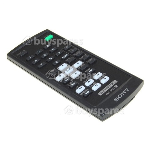 Sony DVPFX720 RMTD183 Remote Control