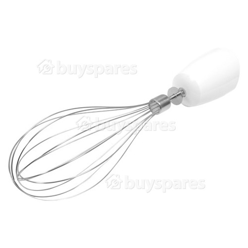 Braun Multiquick-5 MR5550 Whisk Attachment White WH5