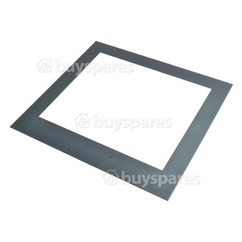 Amana Main Oven Inner Door Glass