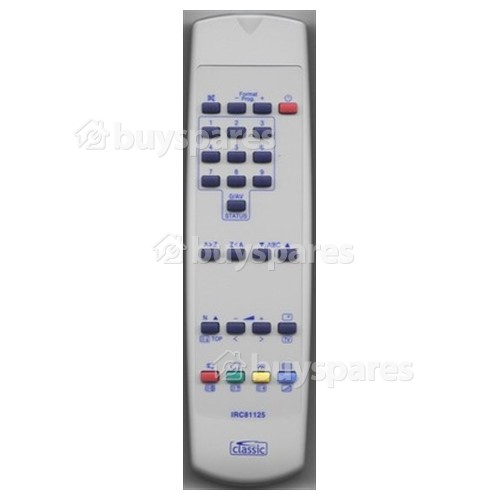 Classic S 250 IMC IRC81125 Remote Control