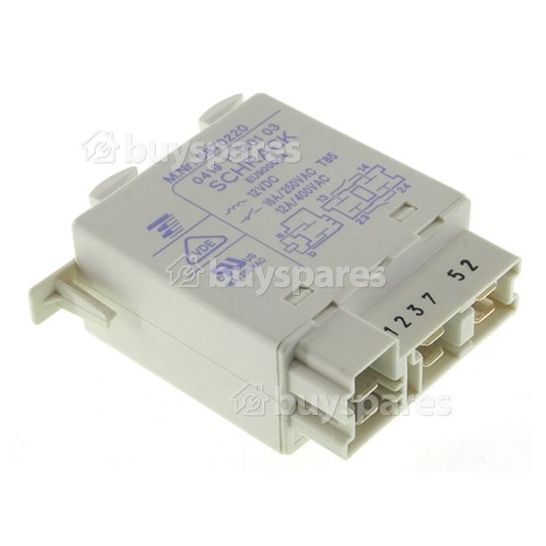 Miele Heater Relay BuySpares