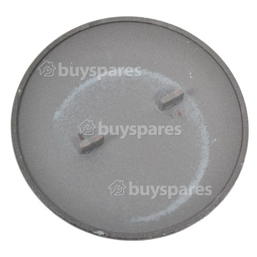 Amana Medium Burner Cap With 2 Flat Lugs : 72mm Dia