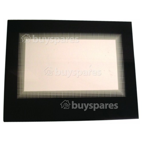 Arcelik Glass:Door-outer M/o DVC61WH
