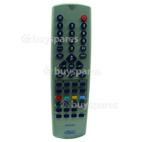 Classic IRC81003 Remote Control