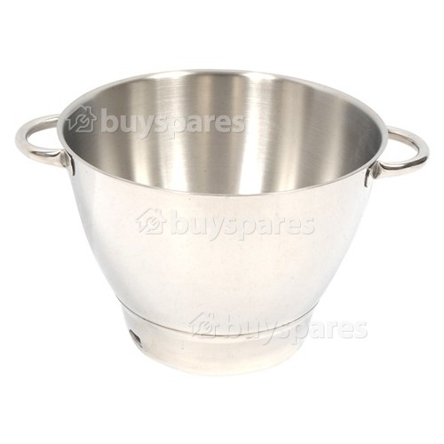 Kenwood KMC560 Round Chef Bowl - Stainless Steel