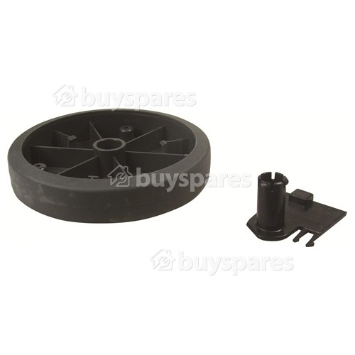 Alpina Wheel:Castor-rear C/w Axle Cyl SC190 200
