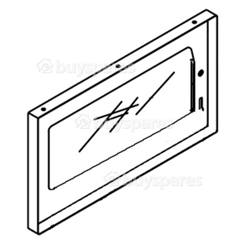 Arcelik Panel:Door-inner