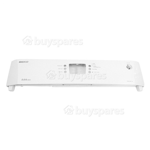Beko Front Fascia Panel