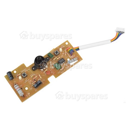 Kenwood Function PCB