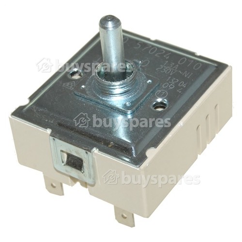 Brandt Hotplate Energy Regulator : EGO 50.57024.010