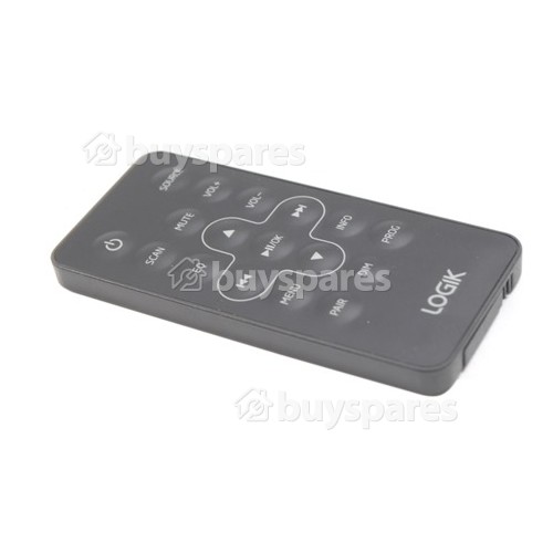 Logik Sound System Remote Control BuySpares