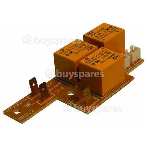 Kenwood Relay Control PCB