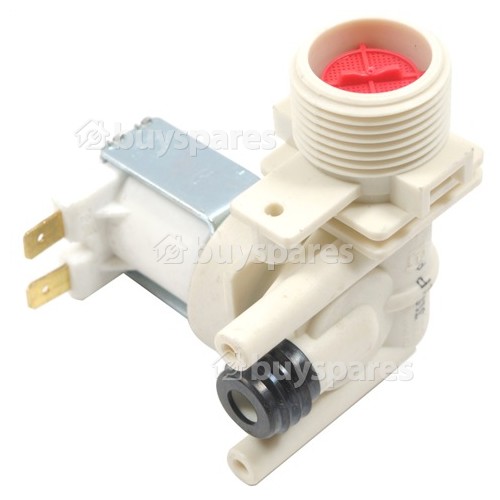 Genuine Hotpoint Washing Machine Single Solenoid Hot Water Inlet Fill Valve