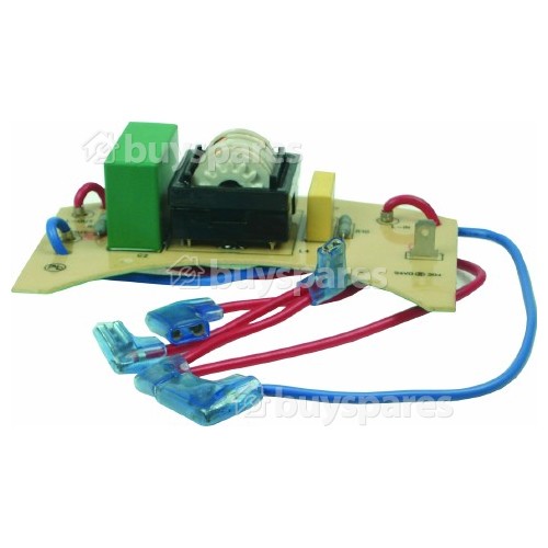 Kenwood Rfi PCB Assy After Date Code 6B07