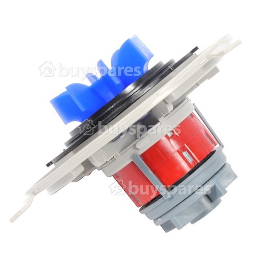 KitchenAid Spray Arm Pump Motor : FISHER & PAYKEL
