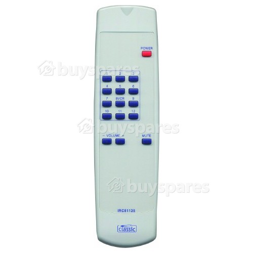 Classic CM2060R IRC81135 Remote Control