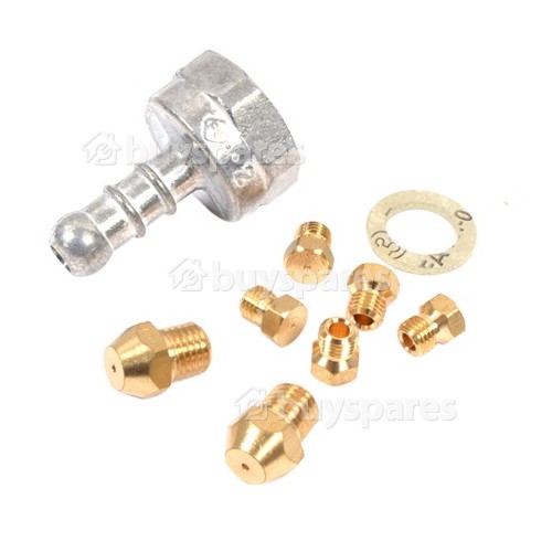 Delonghi LPG Gas Injector Conversion Kit