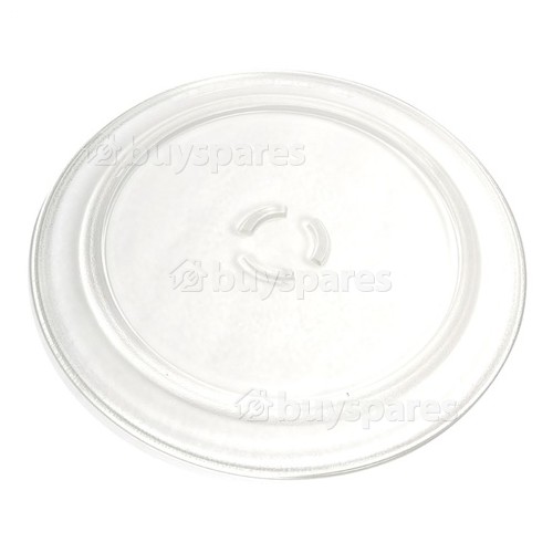 Plateau Tournant En Verre De Micro-ondes - 35,6 Cm - Algor