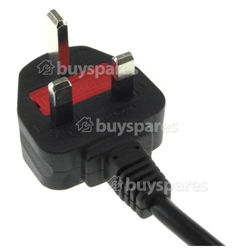 Hewlett Packard Laptop AC Adaptor - UK Plug