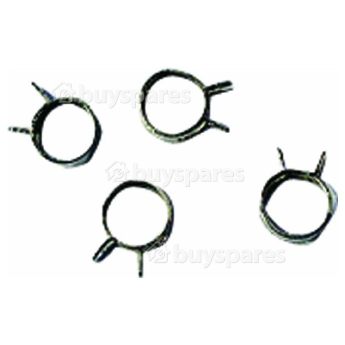 Kenwood Water Tube Clips