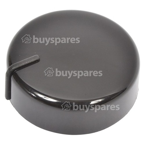Stoves Main Oven / Grill Control Knob Black BuySpares