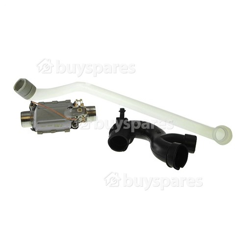 Arthur Martin ASI4231ALU Manifold Outer D= 40mm.