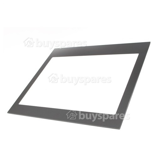 Samsung Main Oven Door Middle Glass Panel