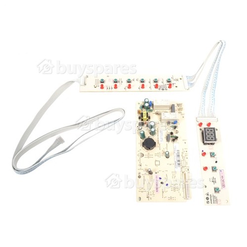 PCB Module : Invensys ( 3 Pcb&rsquo;s ) 0124000622E
