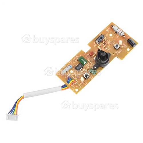 Kenwood Function PCB
