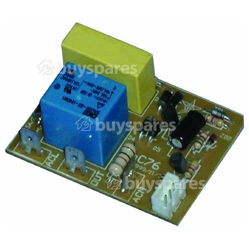 Kenwood Main PCB