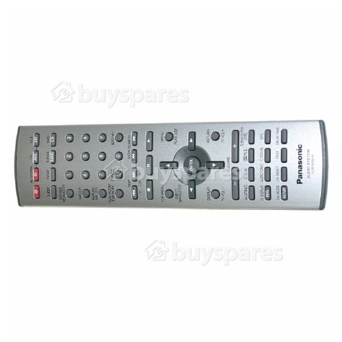 Panasonic EUR7623010 Remote Control