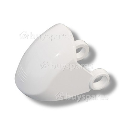 Standard Wand Handle Cap White DC03I