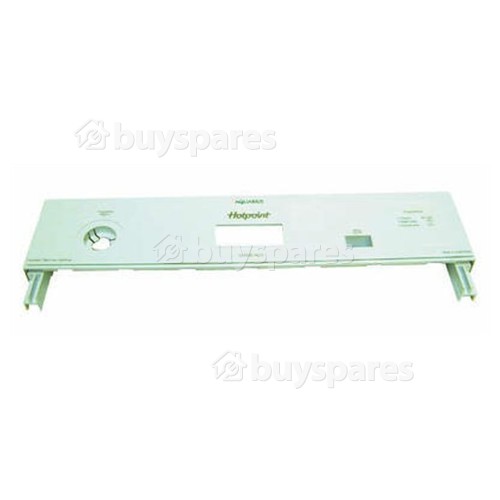Hotpoint Console Housing Wht