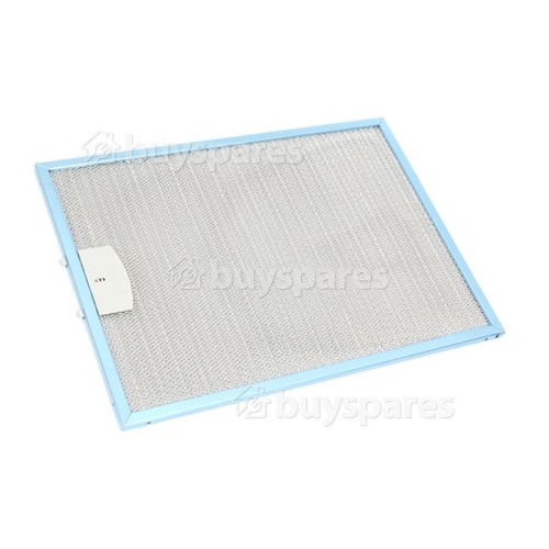 New World Metal Mesh Grease Filter Panel Aluminium : 350x260mm